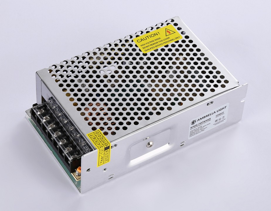 Блок питания ambrella light led driver gs9607