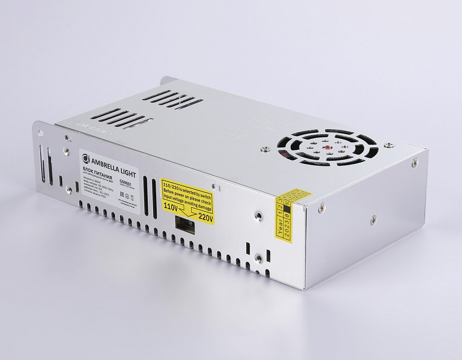 Блок питания ambrella light led driver gs9651