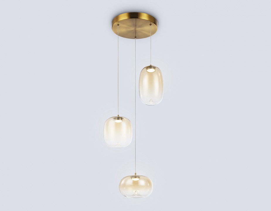 Подвесной светильник ambrella light lh lh11105