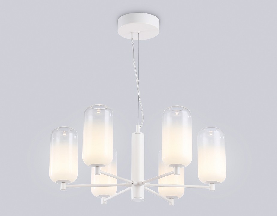 Подвесная люстра ambrella light lh lh11107