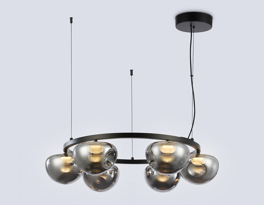 Подвесная люстра ambrella light lh lh12003