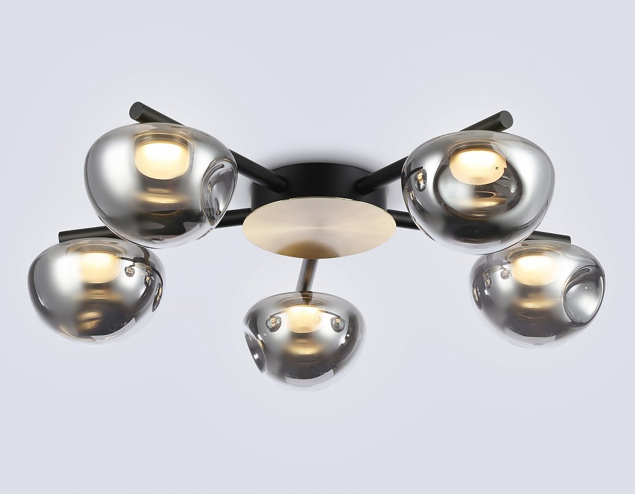 Потолочная люстра ambrella light lh lh12009