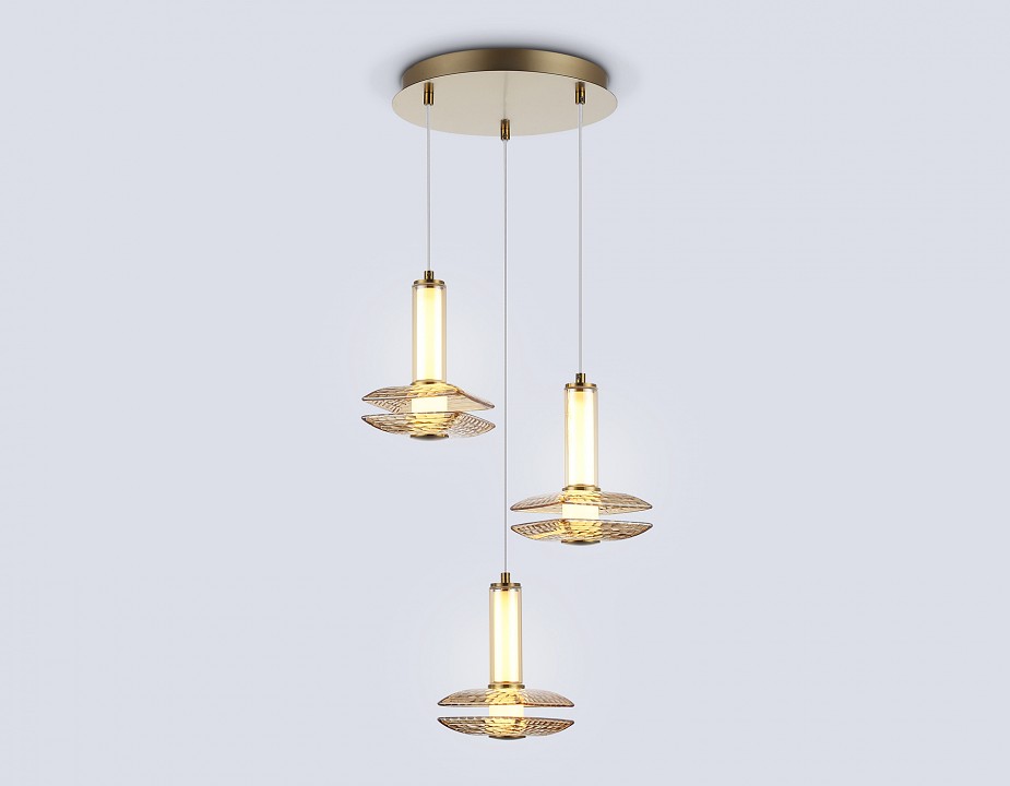 Подвесной светильник ambrella light lh lh31011