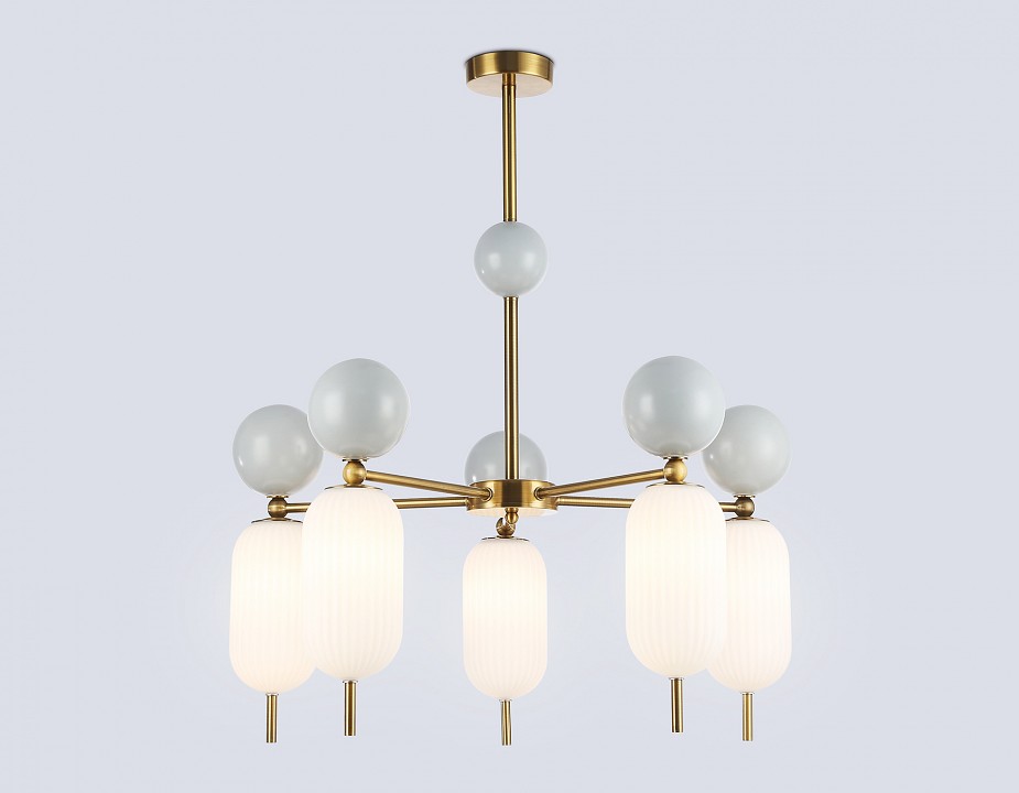 Люстра на штанге ambrella light lh lh53104