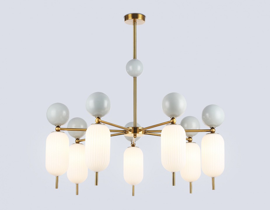 Люстра на штанге ambrella light lh lh53106