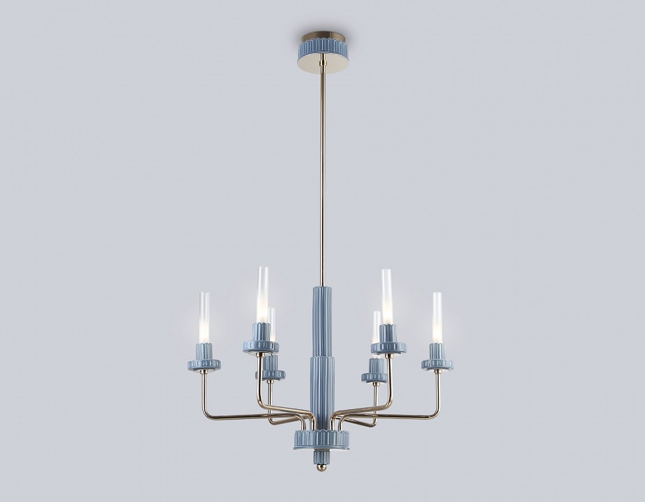 Люстра на штанге ambrella light lh lh53124