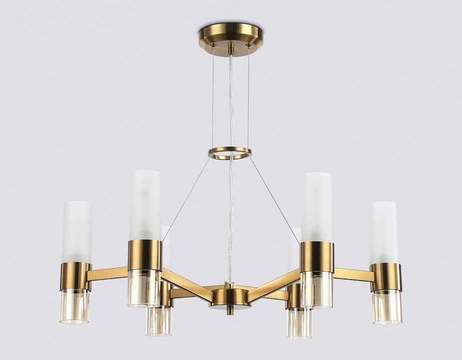 Подвесная люстра ambrella light lh lh55114