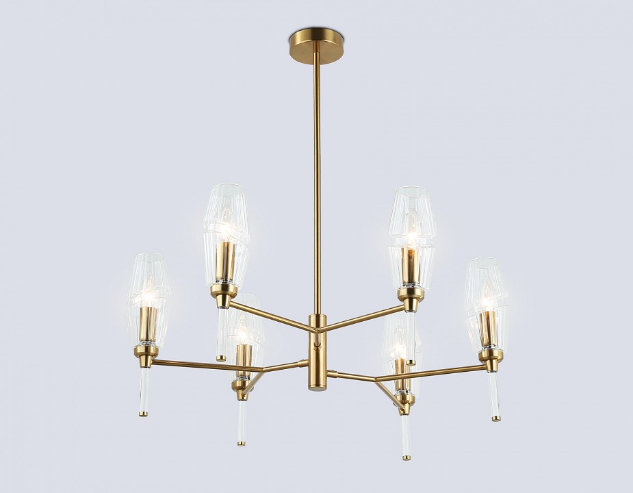 Люстра на штанге ambrella light lh lh55201
