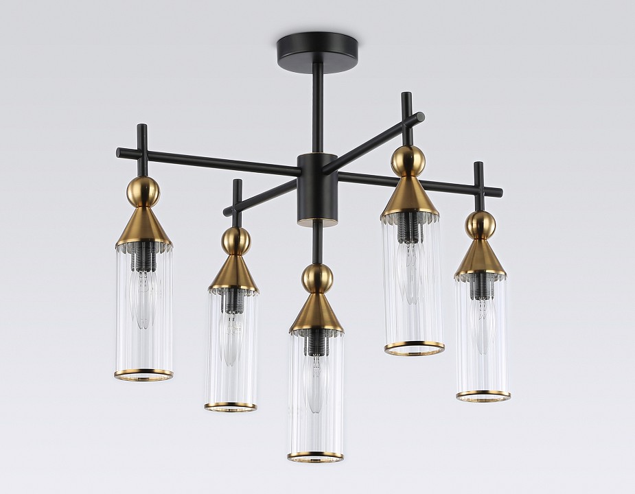 Люстра на штанге ambrella light lh lh55256