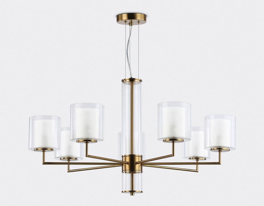 Подвесная люстра ambrella light lh lh56013