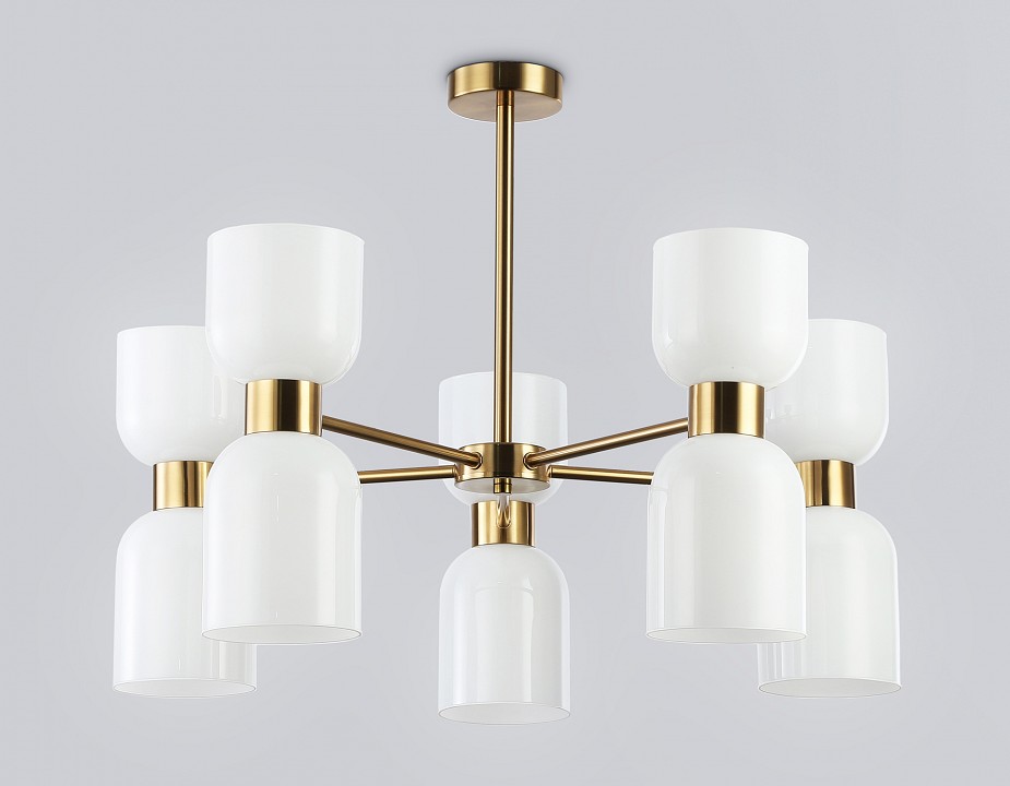 Люстра на штанге ambrella light lh lh56093