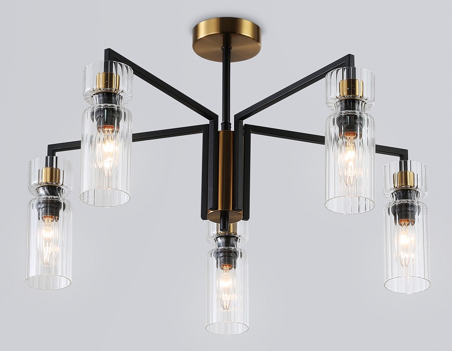 Люстра на штанге ambrella light lh lh56113