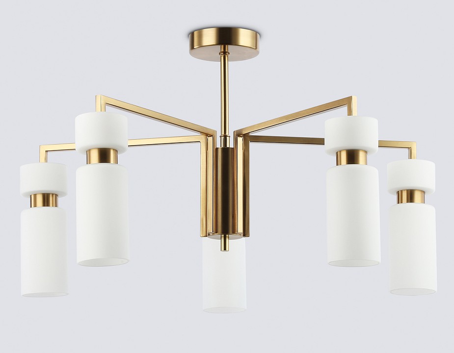 Люстра на штанге ambrella light lh lh56124