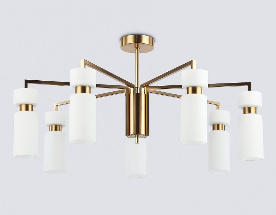 Люстра на штанге ambrella light lh lh56126