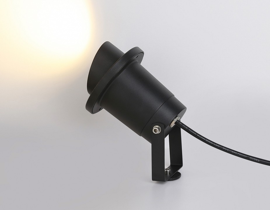 Настенно-наземный прожектор ambrella light st st6339
