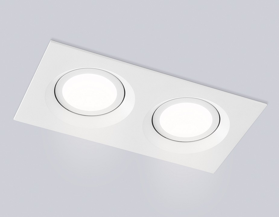 Встраиваемый светильник ambrella light tn tn102745