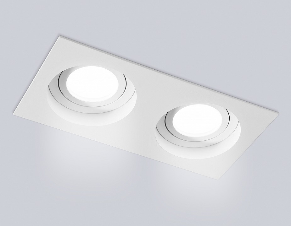 Встраиваемый светильник ambrella light tn tn102759