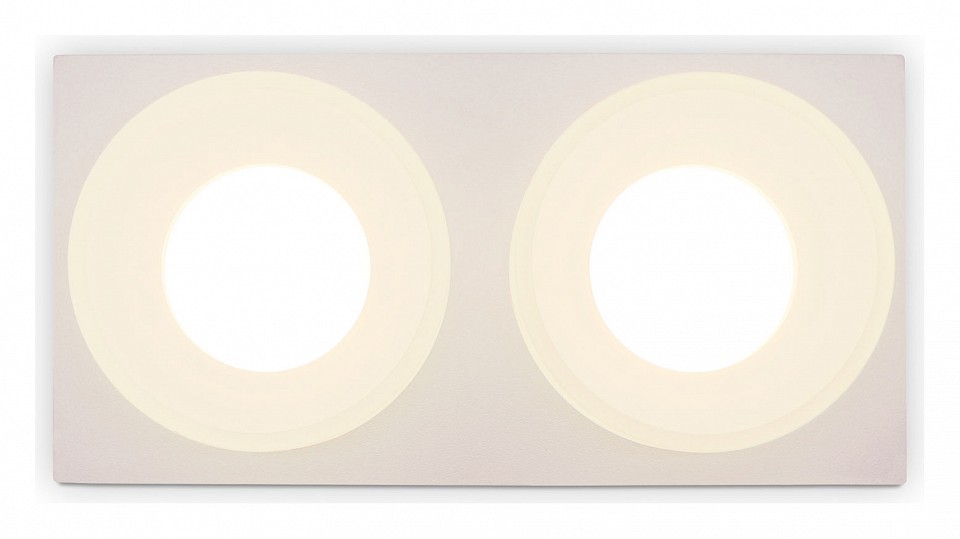 Встраиваемый светильник ambrella light tn tn1317