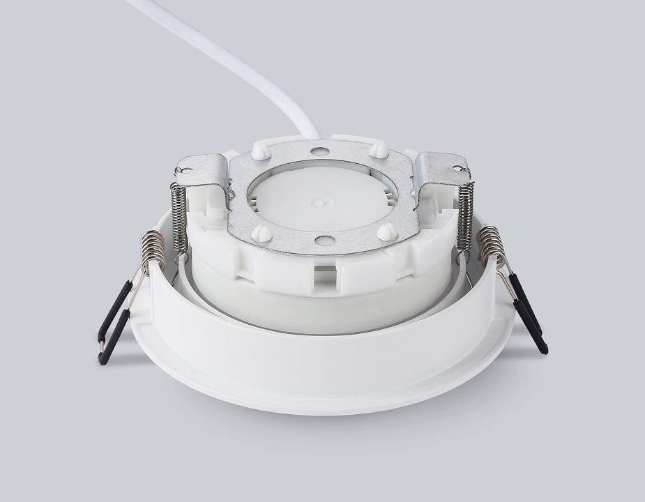 Встраиваемый светильник ambrella light tn tn51801