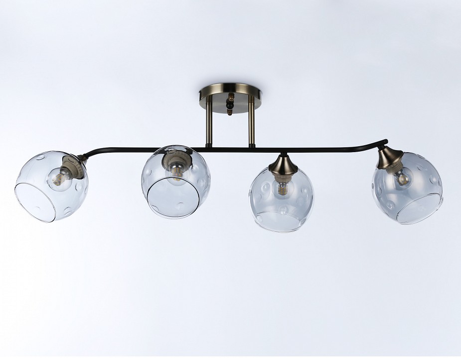 Люстра на штанге ambrella light tr tr303011