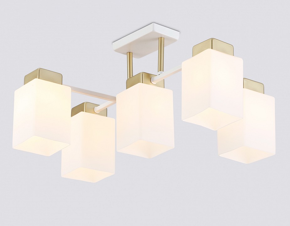 Люстра на штанге ambrella light tr tr303047