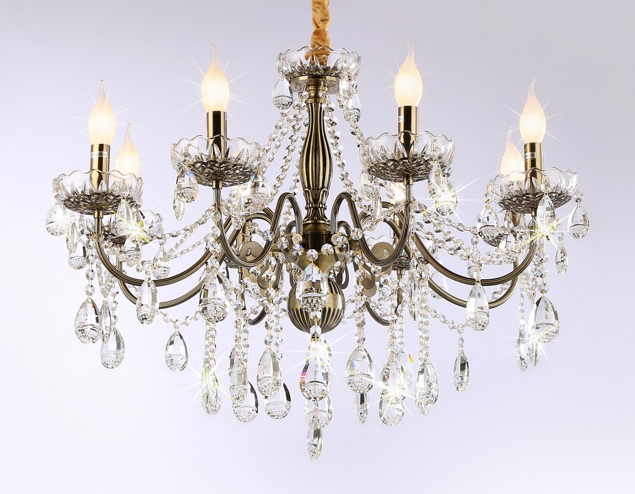 Подвесная люстра ambrella light tr tr4950