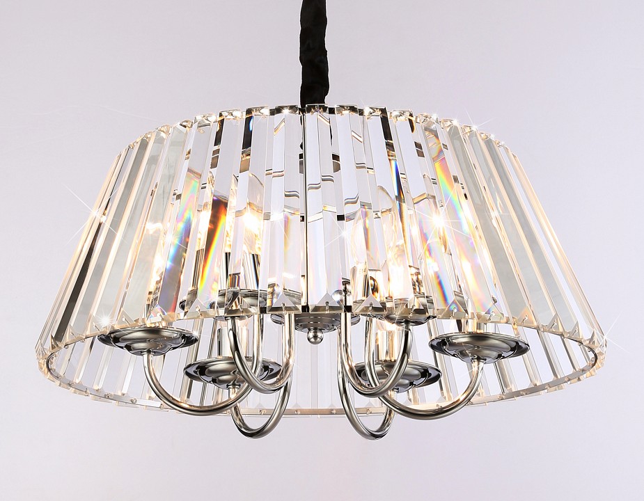 Подвесная люстра ambrella light tr tr5038