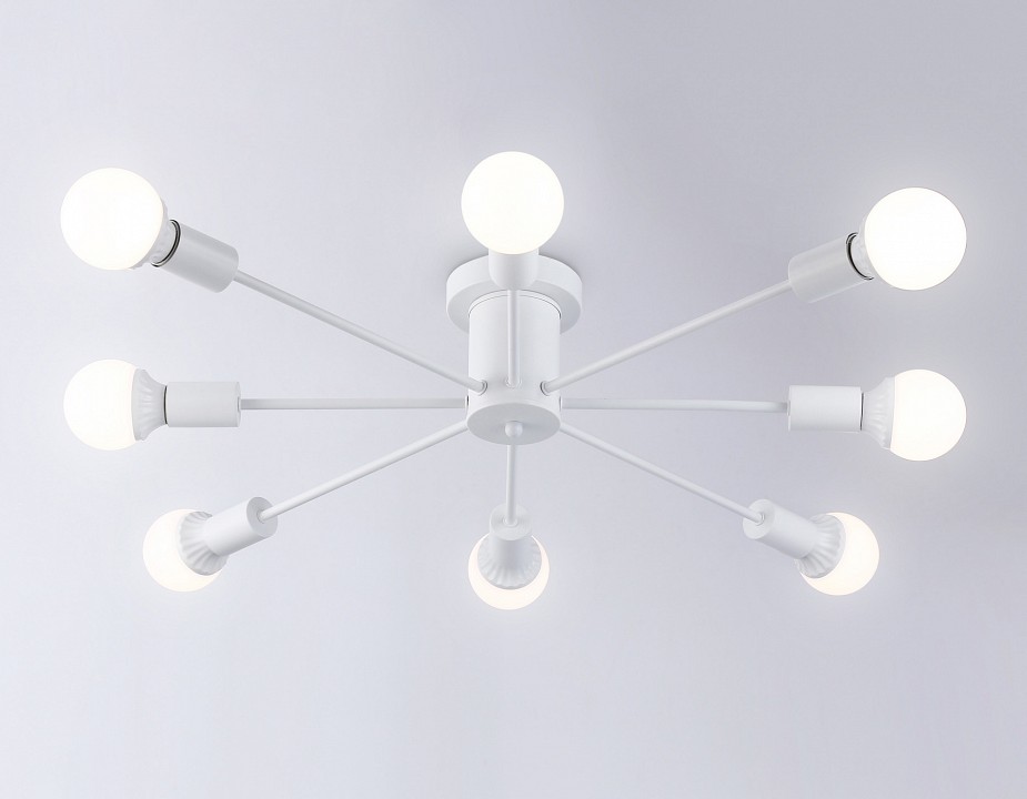 Потолочная люстра ambrella light tr tr80408