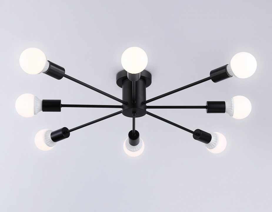 Потолочная люстра ambrella light tr tr80411