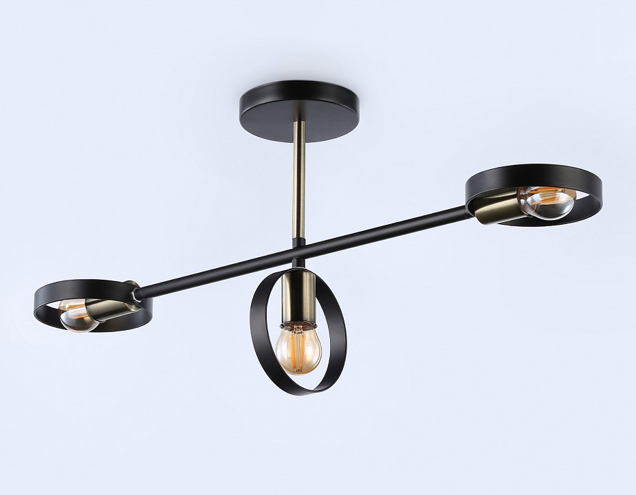 Люстра на штанге ambrella light tr tr8229