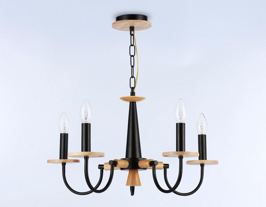 Подвесная люстра ambrella light tr tr9593