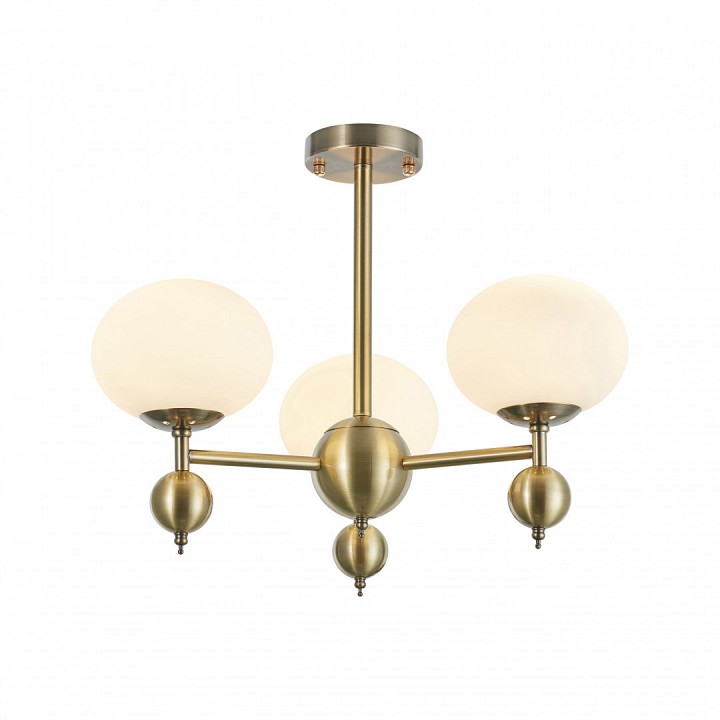 Люстра на штанге arte milano neapolis-70307 270307/3 gd