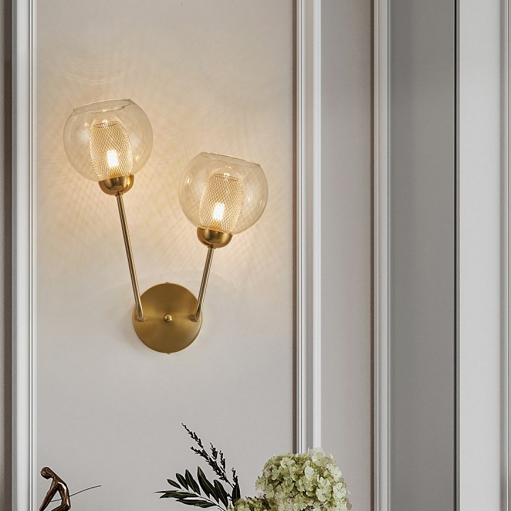 Бра arte milano neapolis-72880 272880/2b gd