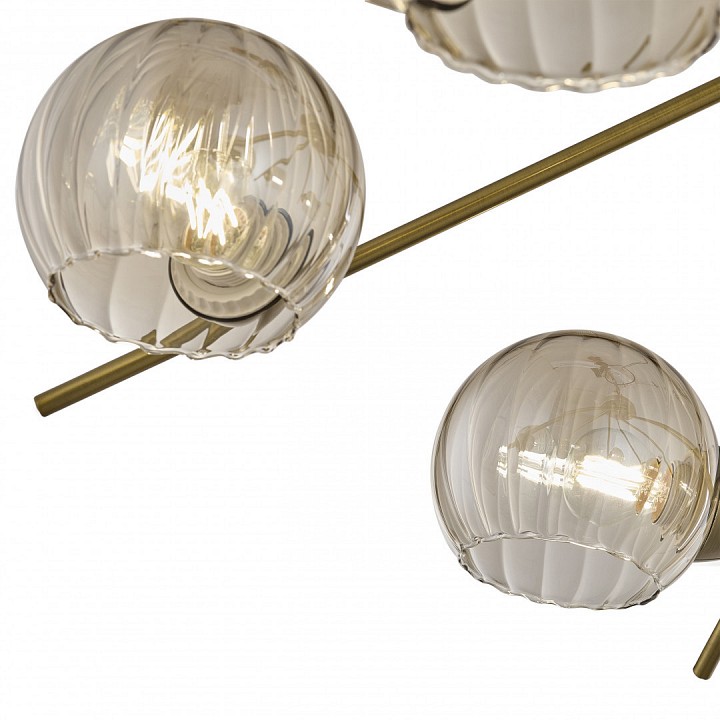 Потолочная люстра arte milano amalfi-322307 322307/6 ab