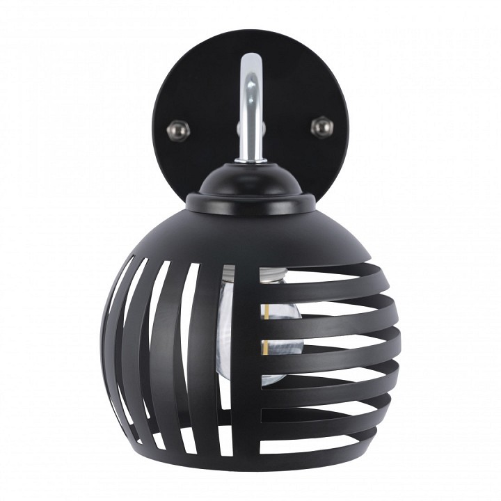 Бра arte milano amalfi-325107 325107/1w bk.cr