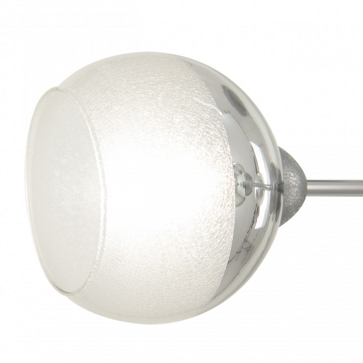 Люстра на штанге arte milano napoli-327007 327007/5 cr