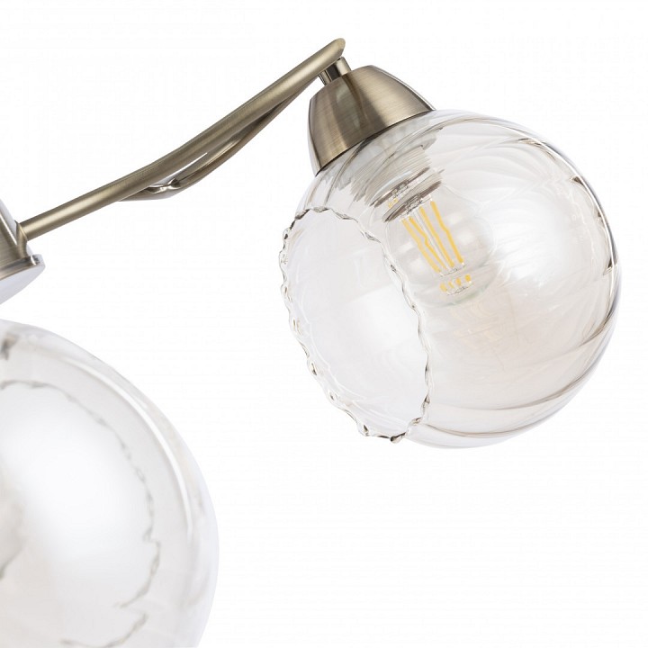 Потолочная люстра arte milano amalfi-329207 329207/3 ab