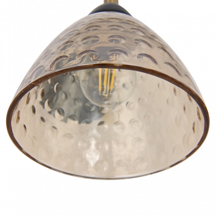 Бра arte milano napoli-0754 330754/1w bk+ab