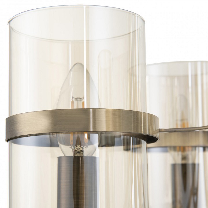 Люстра на штанге arte milano napoli-5124 335124/5 ab