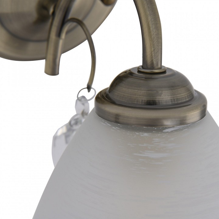 Бра arte milano amalfi-2656 335656/1w ab