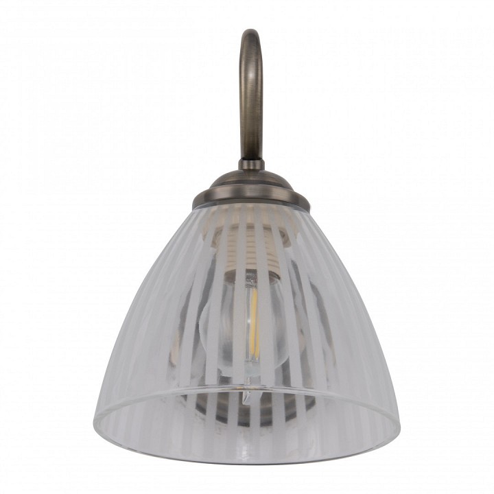 Бра arte milano amalfi-8656 338656/1w ab