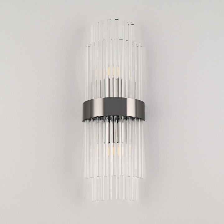 Накладной светильник arte milano torcia 430122.140.2.e14.c1 bk