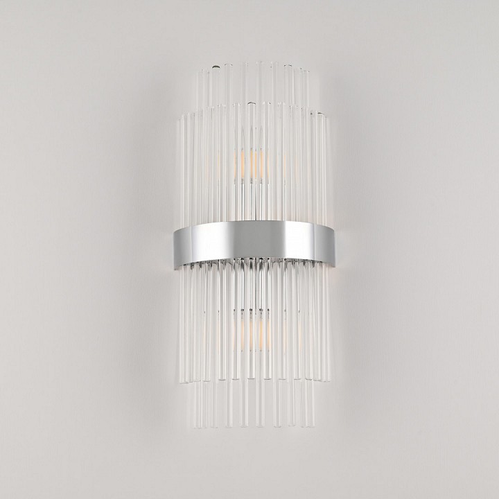 Накладной светильник arte milano torcia 430122.180.2.e14.c1 cr