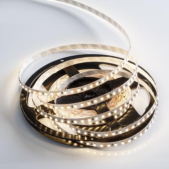 Лента светодиодная arlight rt 2-5000 12v day4000 2x (3528, 600 led, Lux) 012341(b)