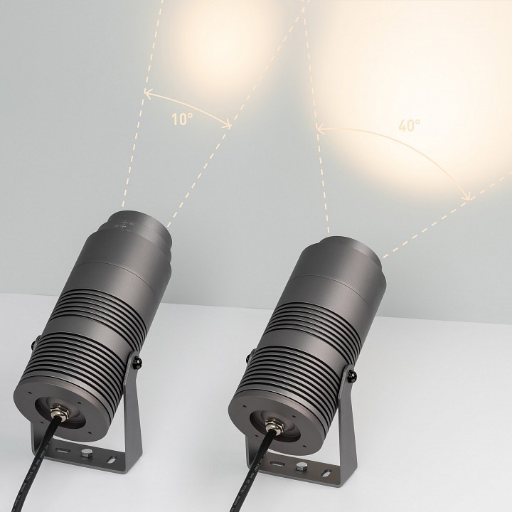 Настенно-потолочный прожектор arlight ray 028078(1)