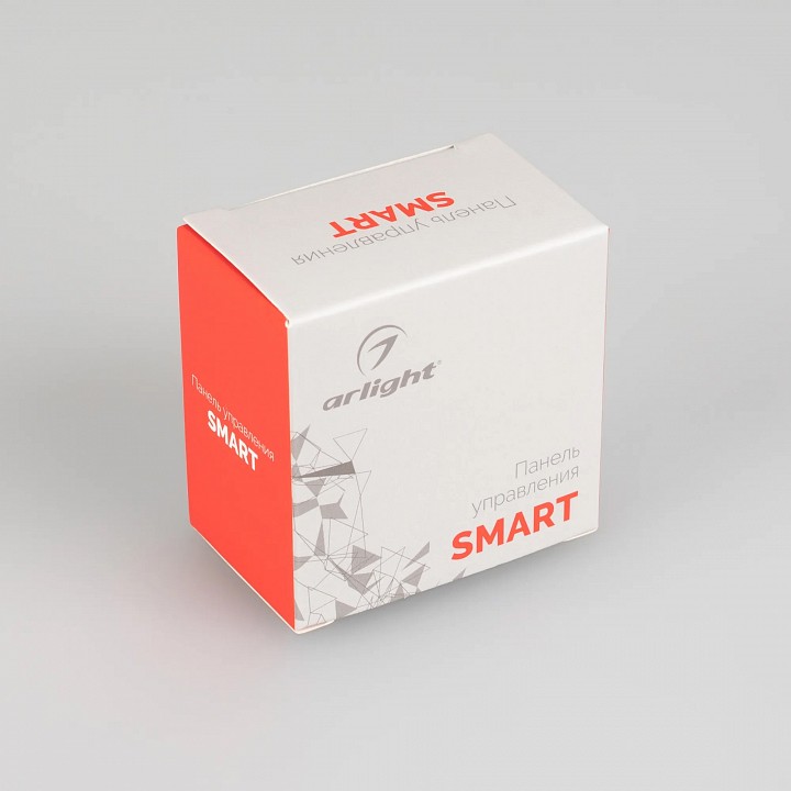 Панель-диммер сенсорный накладной arlight smart 28333