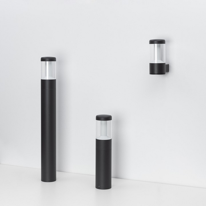 Наземный высокий светильник arlight stem 029986