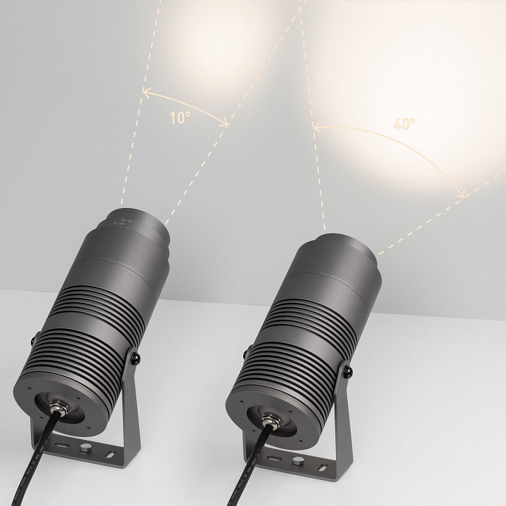 Настенно-потолочный прожектор arlight ray 031319(1)