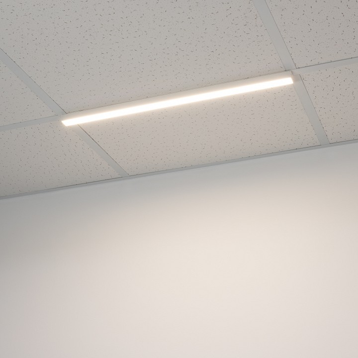 Светильник для потолка армстронг arlight starline 031476