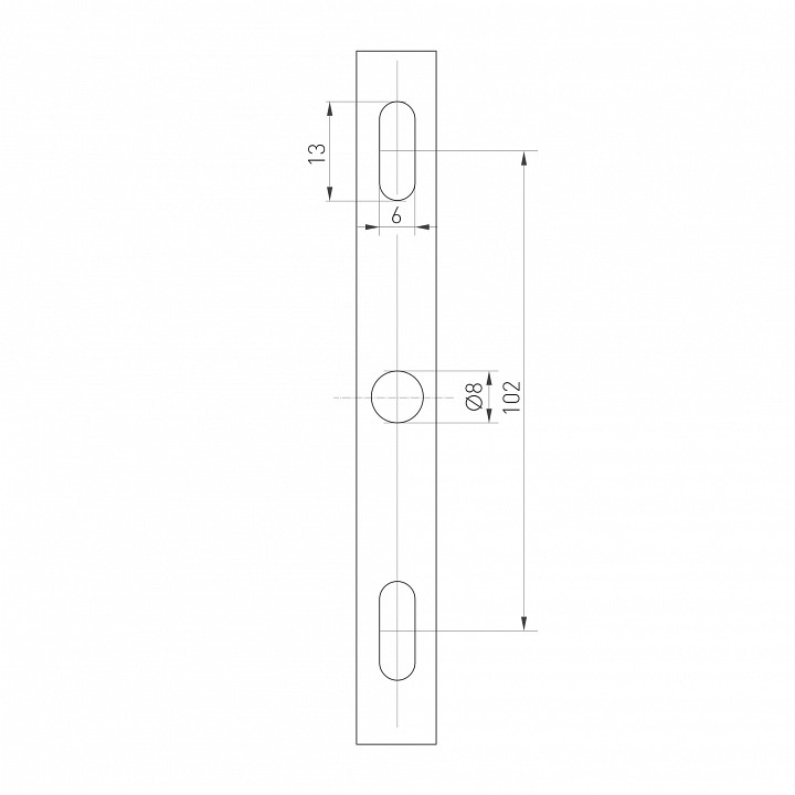 Накладной светильник arlight quadro 034779
